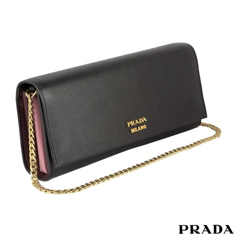 prada clutch bag price philippines|Prada leather backpack.